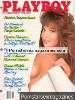 Adult magazine Playboy October 1987